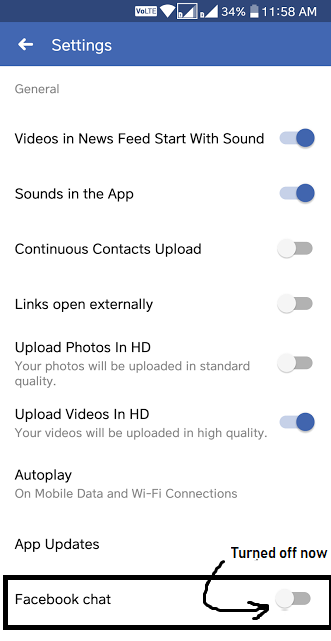 how to turn off messenger how to turn off messenger