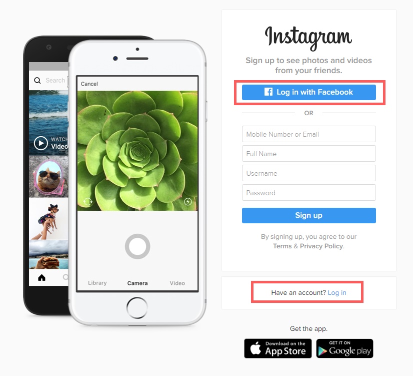 How To See Private Account Instagram Inspect