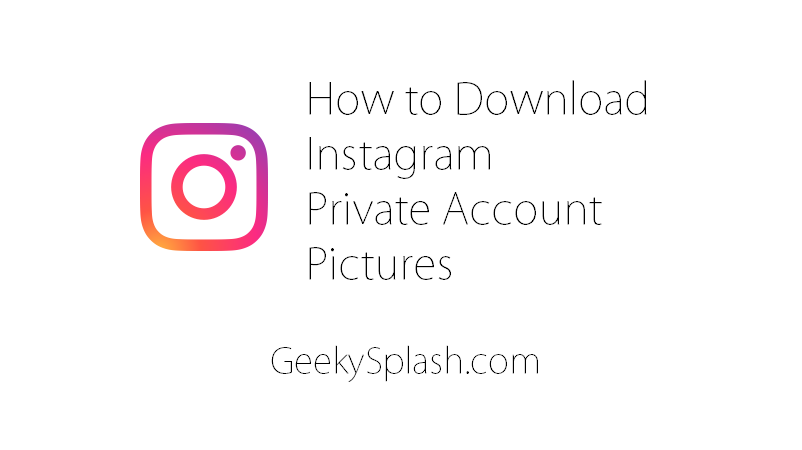 how to view private instagram account without verification