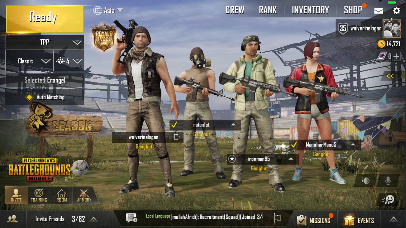 Fix PUBG MOBILE Voice Chat Issue in Android and iOS ... - 